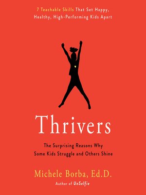 cover image of Thrivers